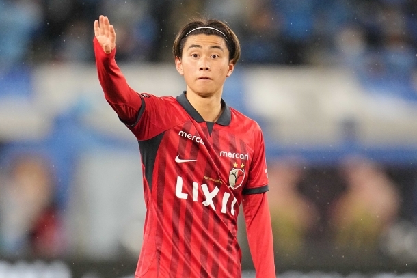 鹿島アントラーズ 荒木遼太郎 鹿島】再び勝ち点3獲得へ、荒木遼太郎は