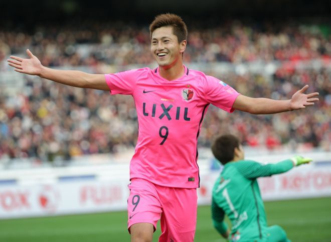 鹿島】鈴木優磨のエースナンバーへの想い。「9番に恥じない選手に