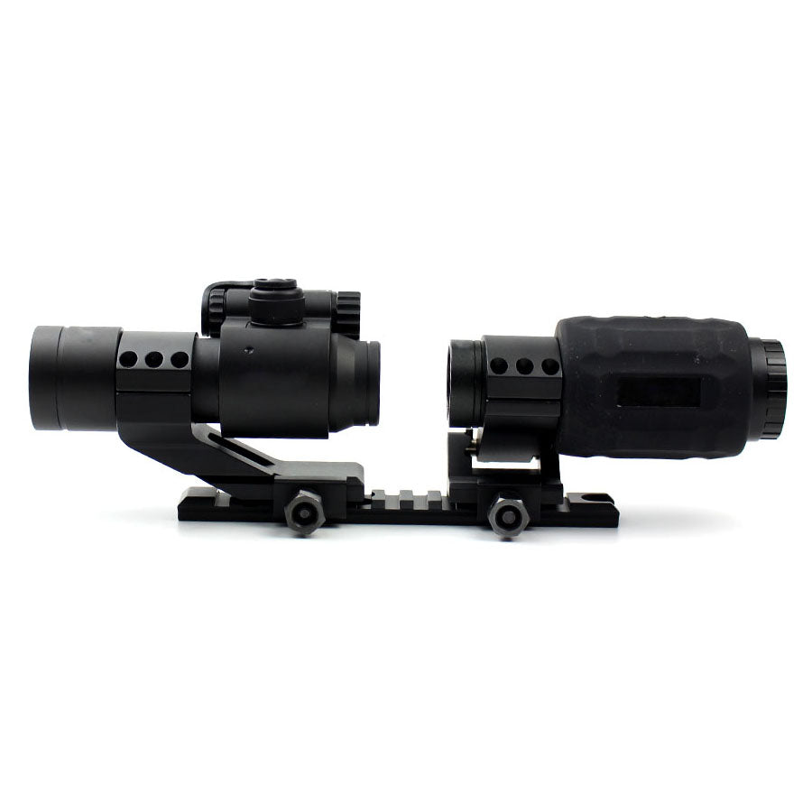 おおきに 実物GG&G Aimpoint M2 Mount MWS set おおきに 実物GG&G