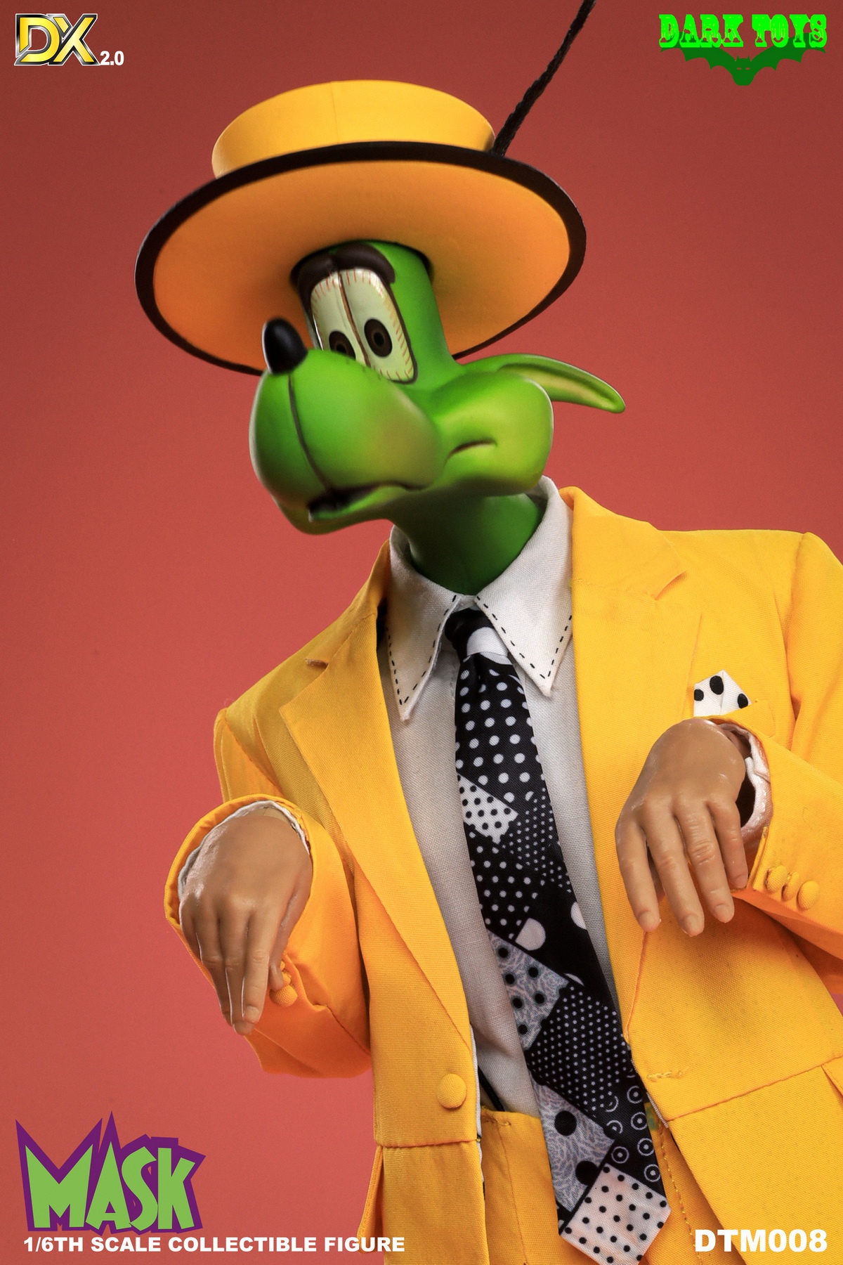 フィギュア専門店 -ソダチトイズ / DARK TOYS MASK Deluxe Edition2.0