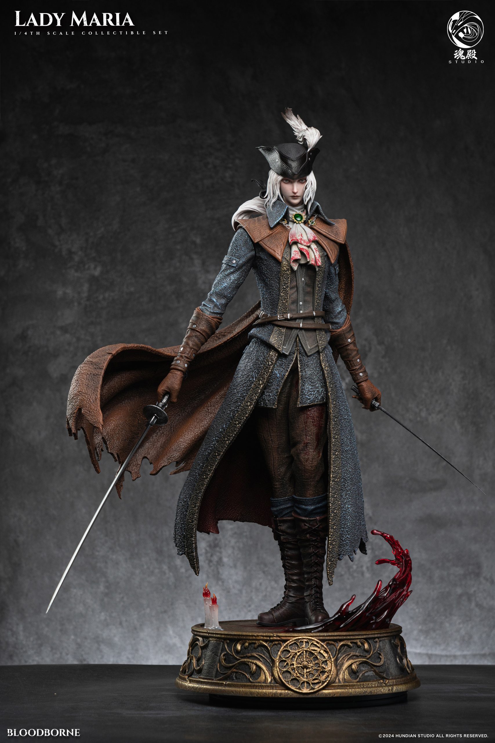 フィギュア専門店 -ソダチトイズ / 魂殿 HunDian studio Bloodborne