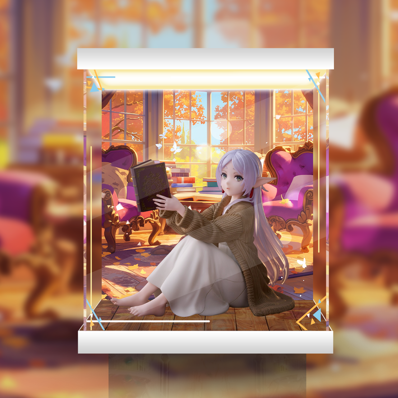 葬送のフリーレン Desktop Cute ルームウェアver 30個