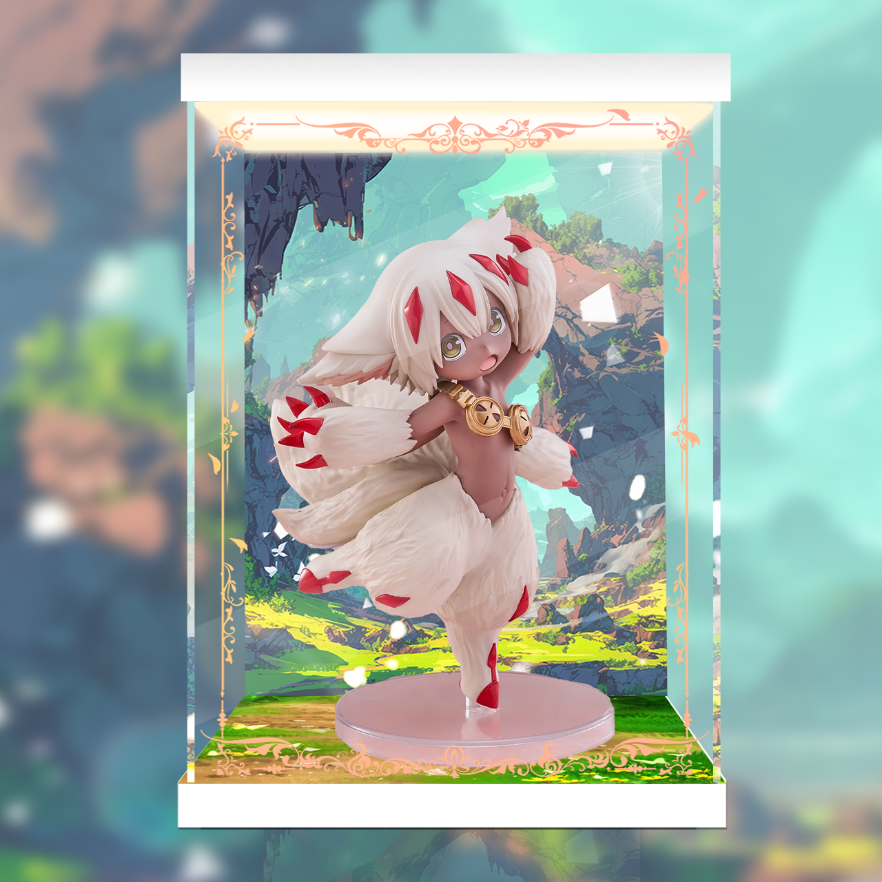 フィギュア専門店 -ソダチトイズ / 予約 TAiTO メイドインアビス 烈日