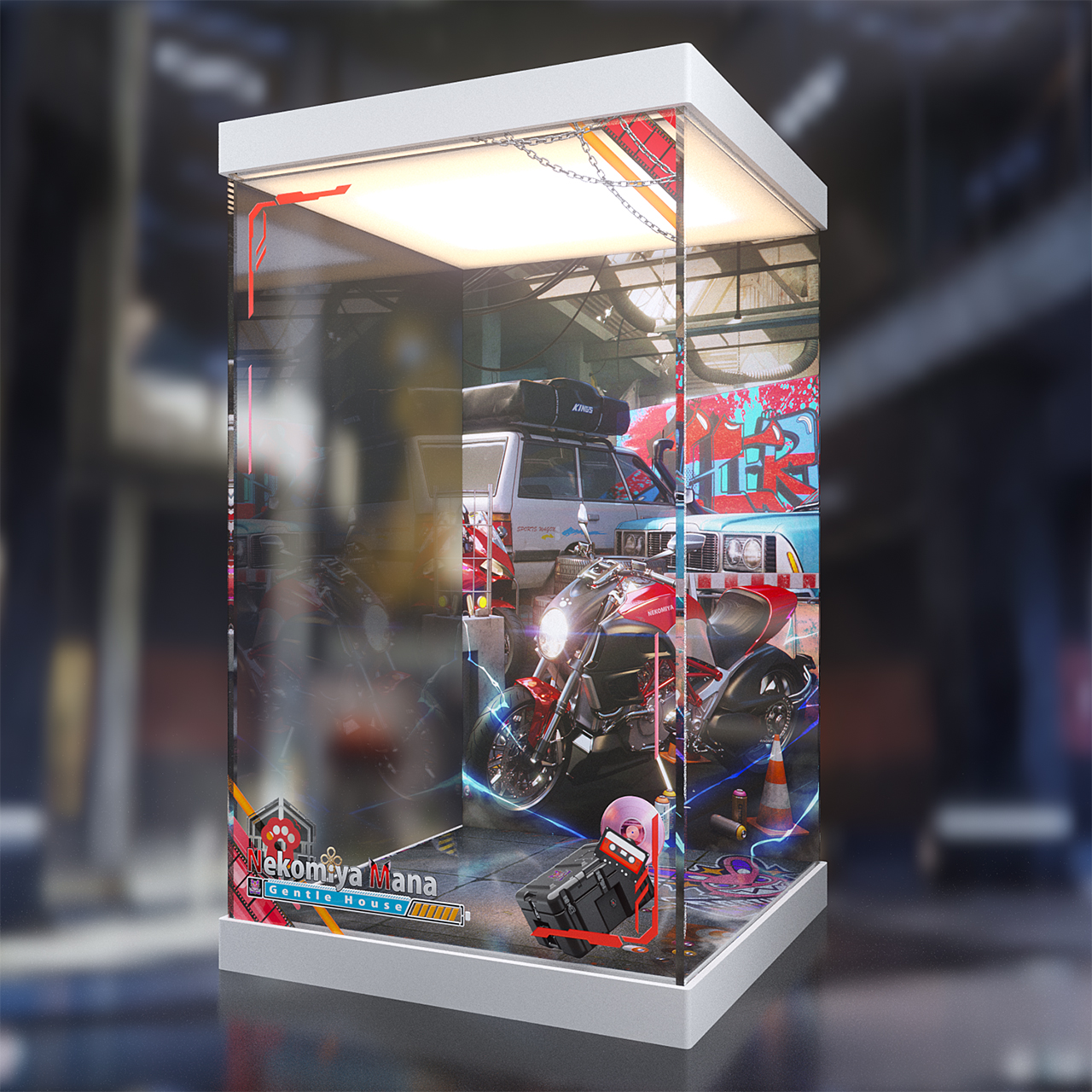 フィギュア専門店 -ソダチトイズ / 予約 APEX-TOYS Zenless Zone Zero