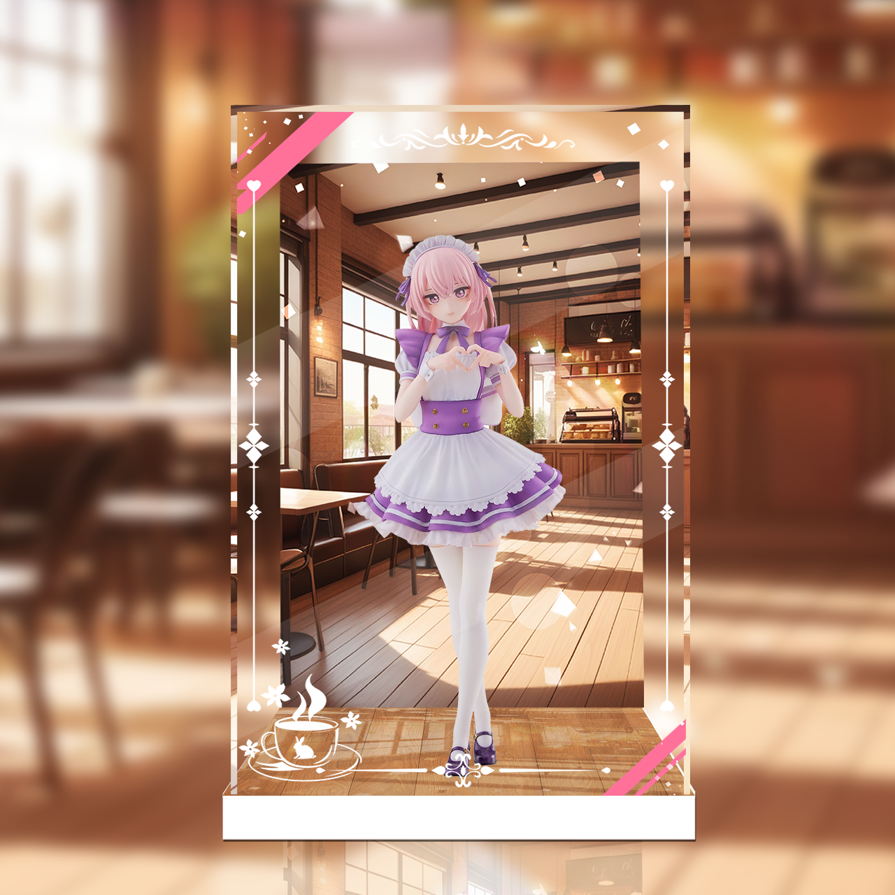 フィギュア専門店 -ソダチトイズ / その着せ替え人形は恋をする