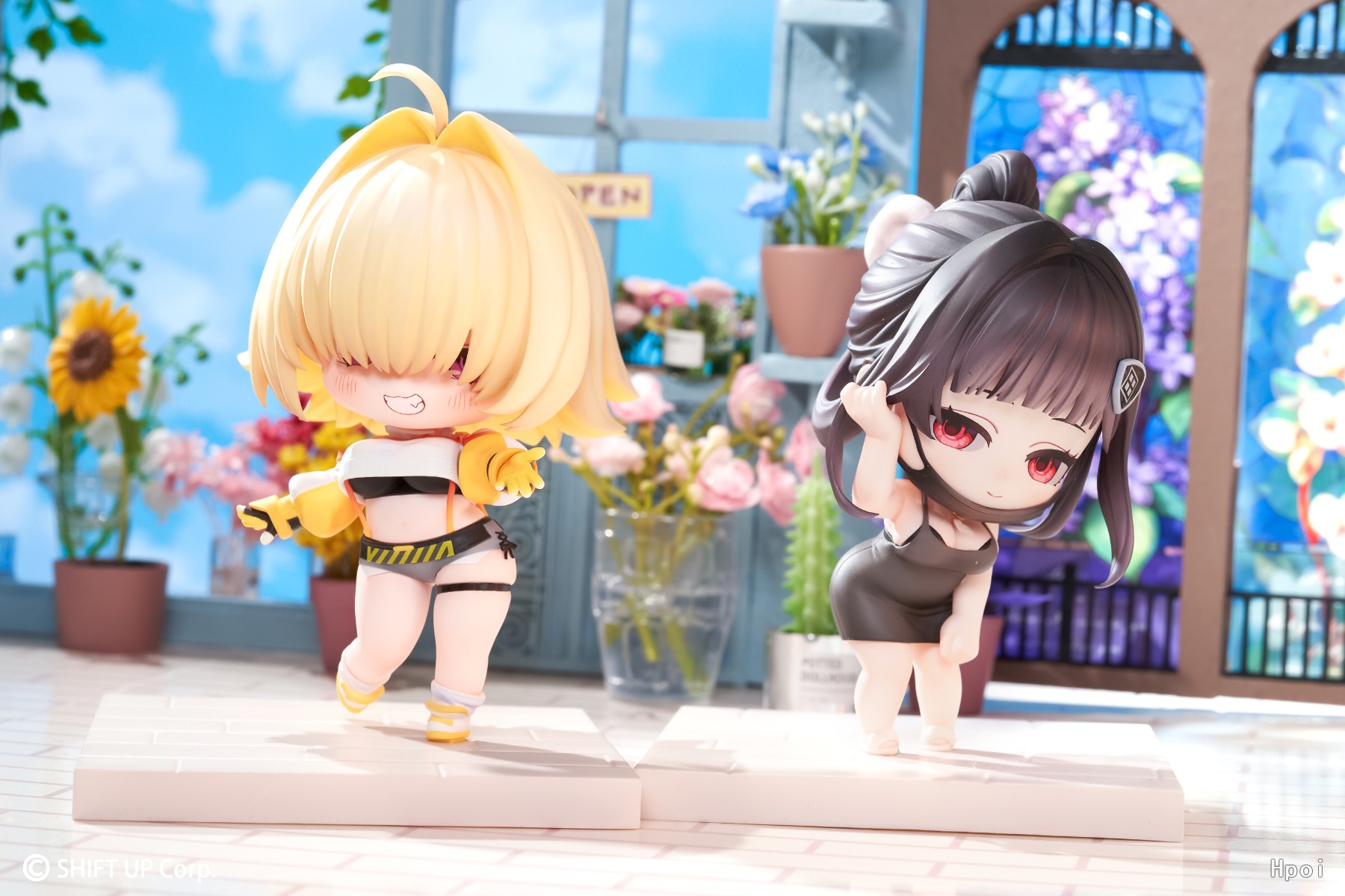 値下げしました プライズフィギュア 勝利の女神NIKKE 9点セット