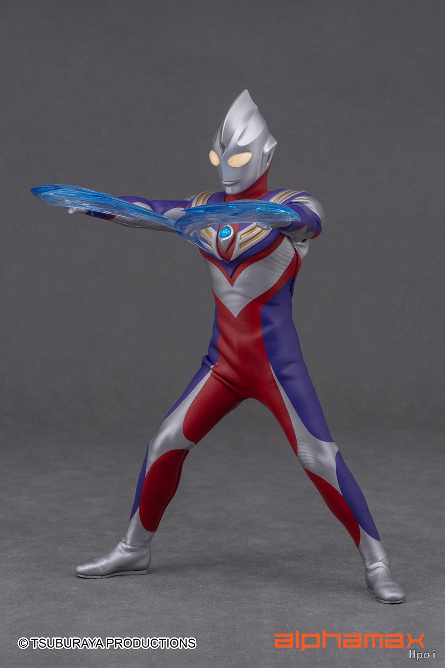 フィギュア専門店 -ソダチトイズ / 予約 Alphamax ウルトラマンティガ