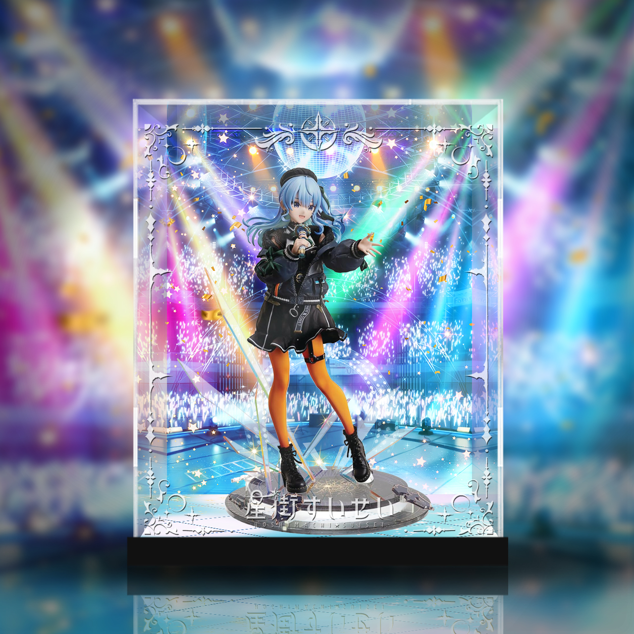 Design COCO 星街すいせい 1/7フィギュア ホロライブ 星街すいせい 1/7