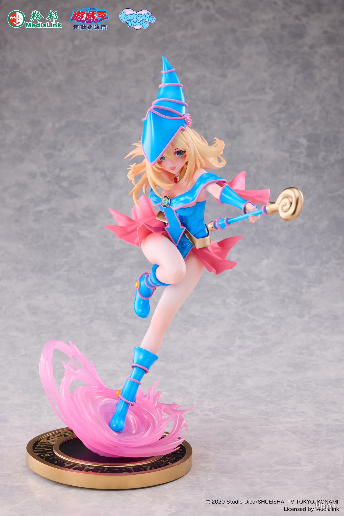 フィギュア専門店 -ソダチトイズ / 予約 Cherrylight 遊☆戯☆王