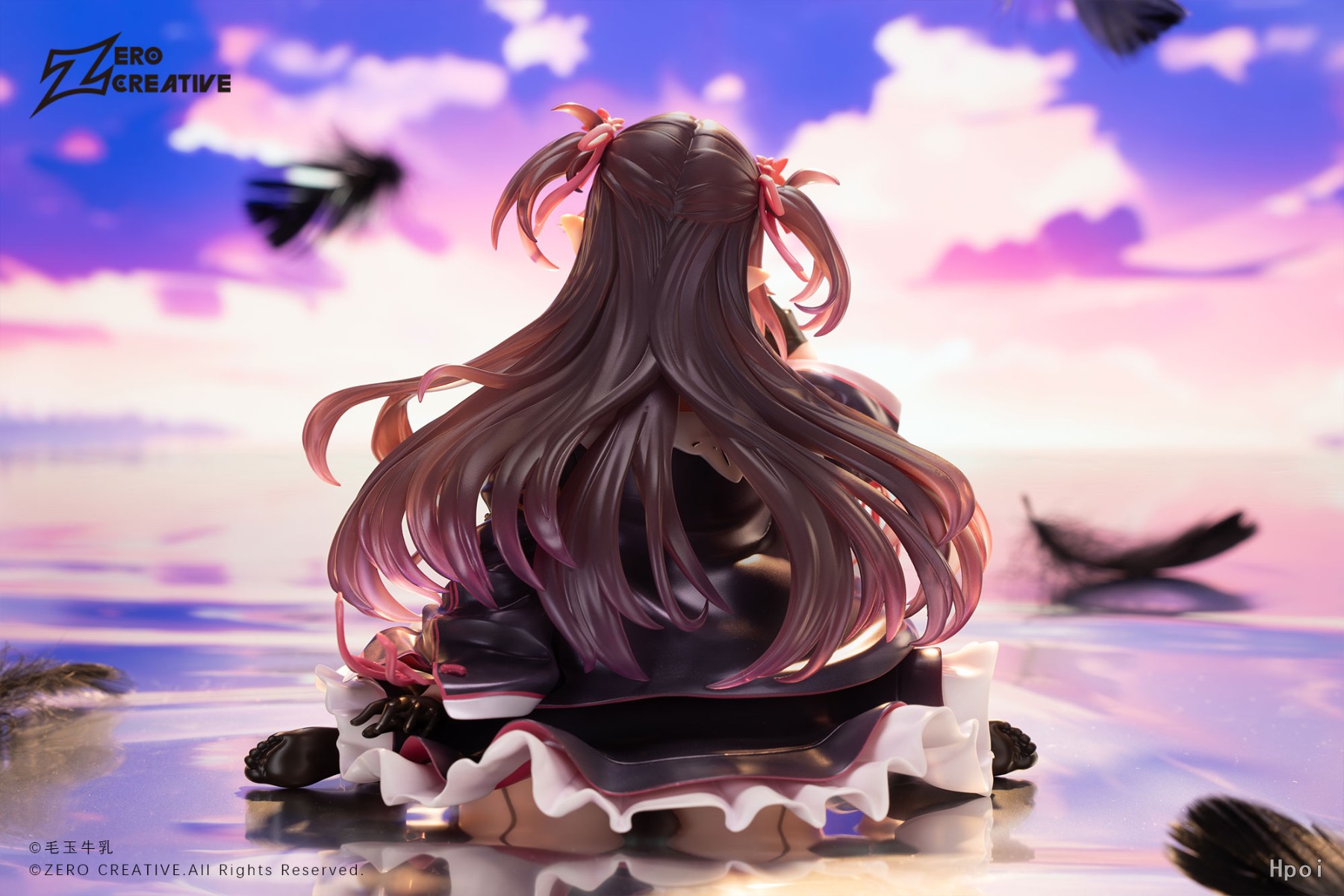 おうじいちゃん 新品 超像可動 6穴台座 フィギュアスタンド 4つ