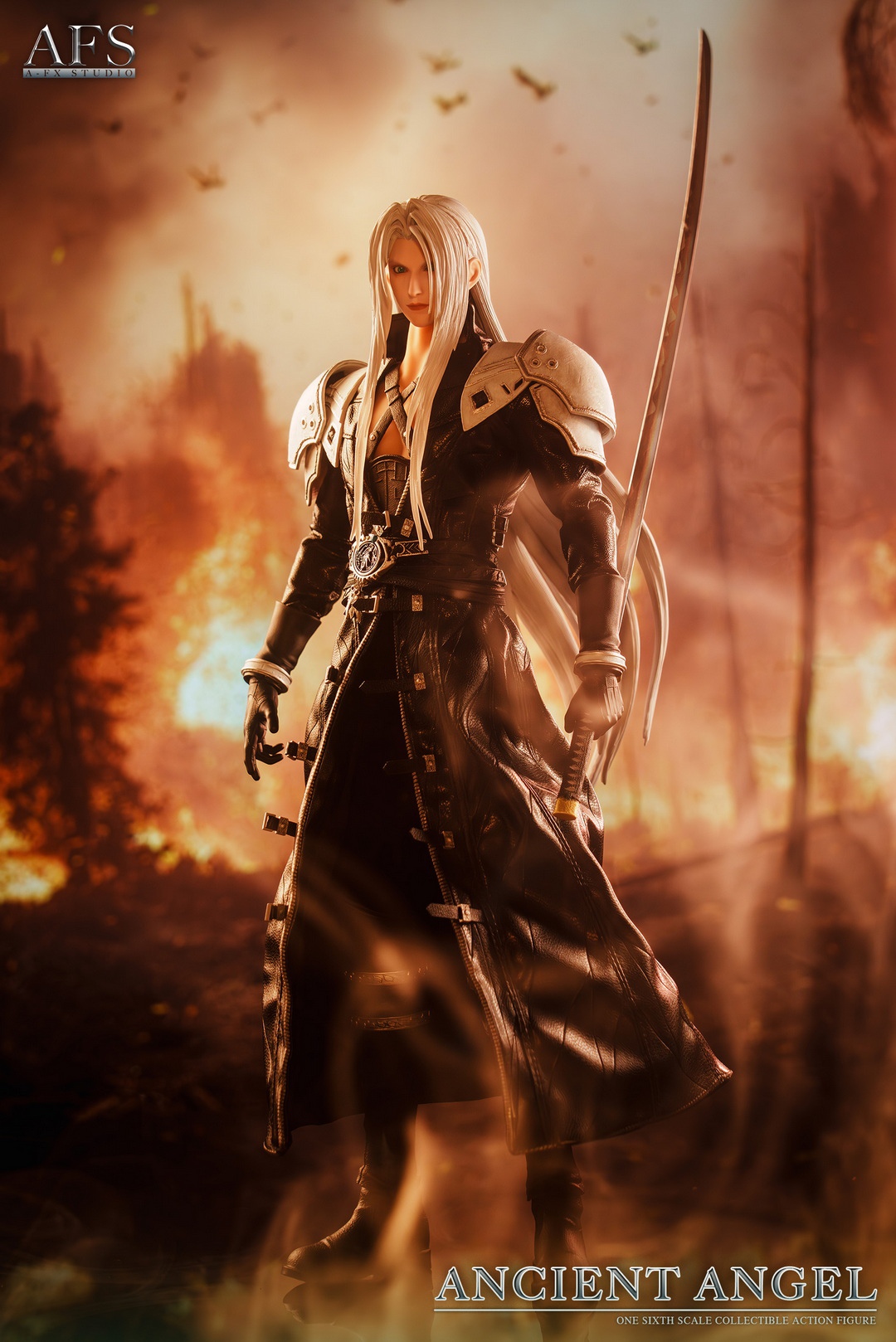 フィギュア専門店 -ソダチトイズ / A-FX Studio Sephiroth 1/6