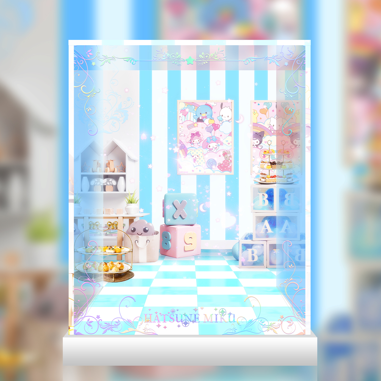 フィギュア専門店 -ソダチトイズ / 予約 初音ミクシリーズ “Luminasta