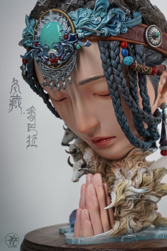 傀儡師ガレージキット 原型師 袁星亮 傀儡師ガレージキット 原型師