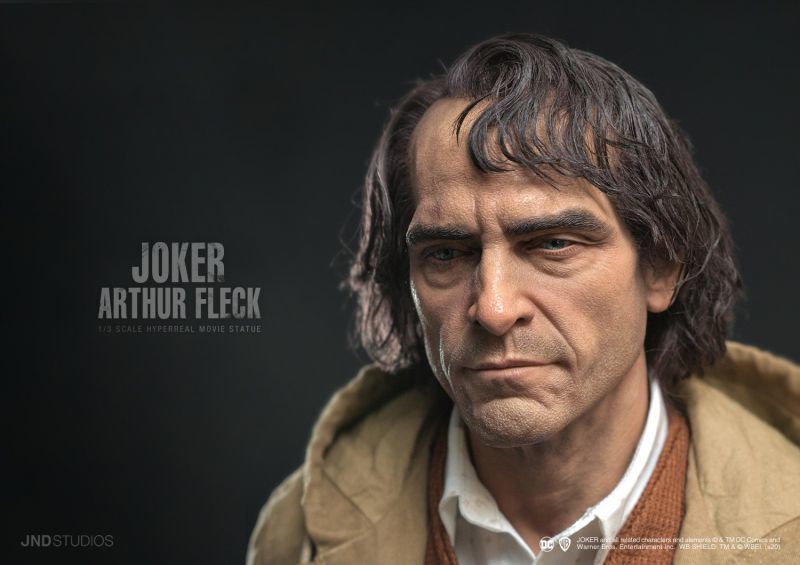 フィギュア専門店 -ソダチトイズ / JND Studios Hms-001 1/3 Joker