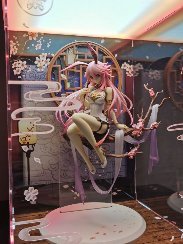 崩壊3rd 八重桜 1/8 チャイナドレスVER. Amazon.co.jp: APEX x miHoYo