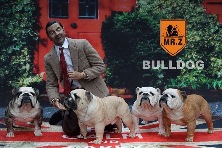 フィギュア専門店 -ソダチトイズ / Mr.Z 1/4 ブリティッシュ