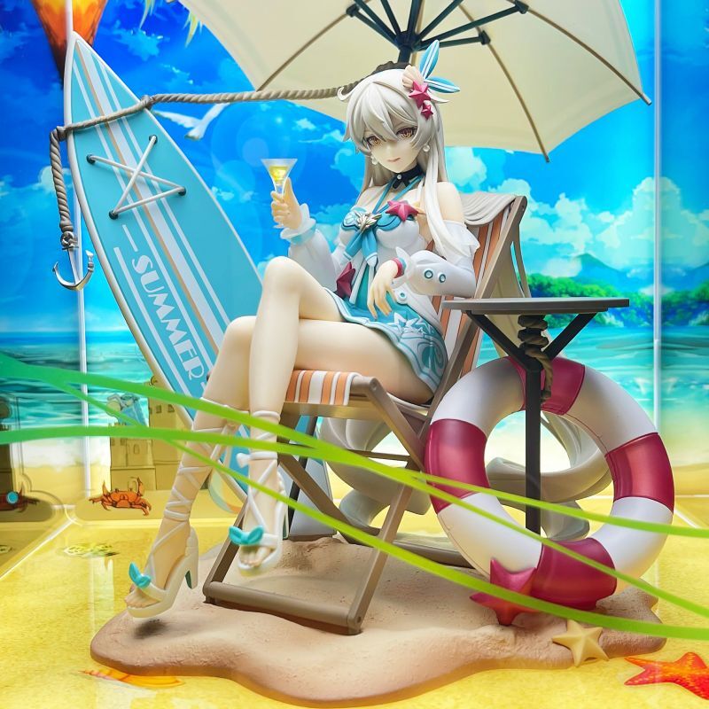 フィギュア専門店 -ソダチトイズ / 崩壊3rd キアナ・カスラナ 空の律者