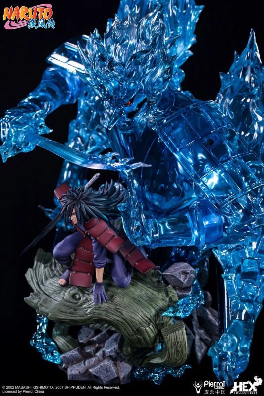 フィギュア専門店 -ソダチトイズ / HEX Collectibles NARUTO -ナルト