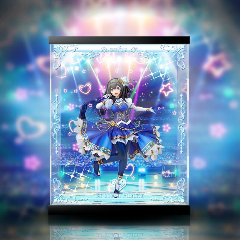 アイドルマスター シンデレラガールズ 鷺沢文香 ブライトメモリーズ