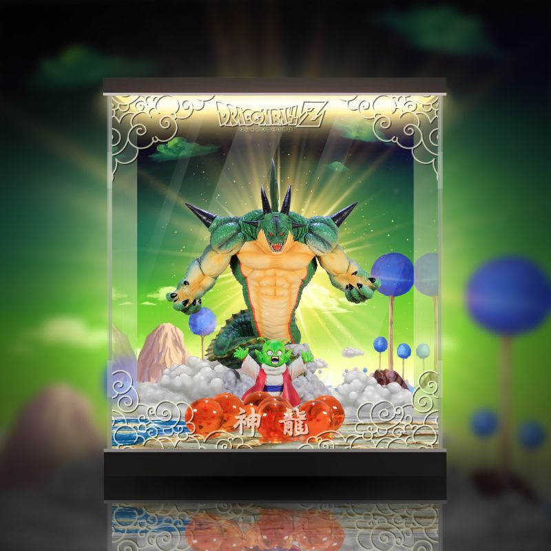 一番くじドラゴンボールポルンガフィギュア