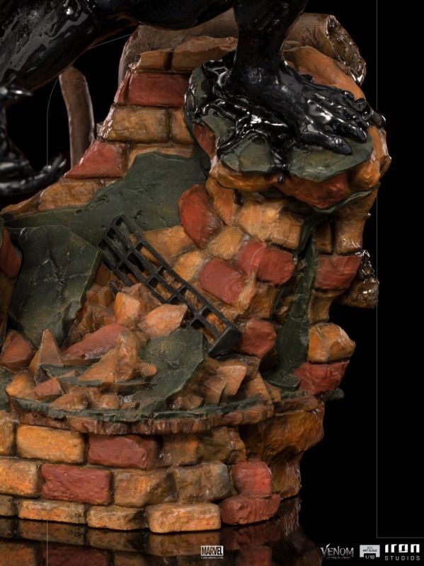 アイアンスタジオ iron studios ヴェノム アイアンスタジオ iron