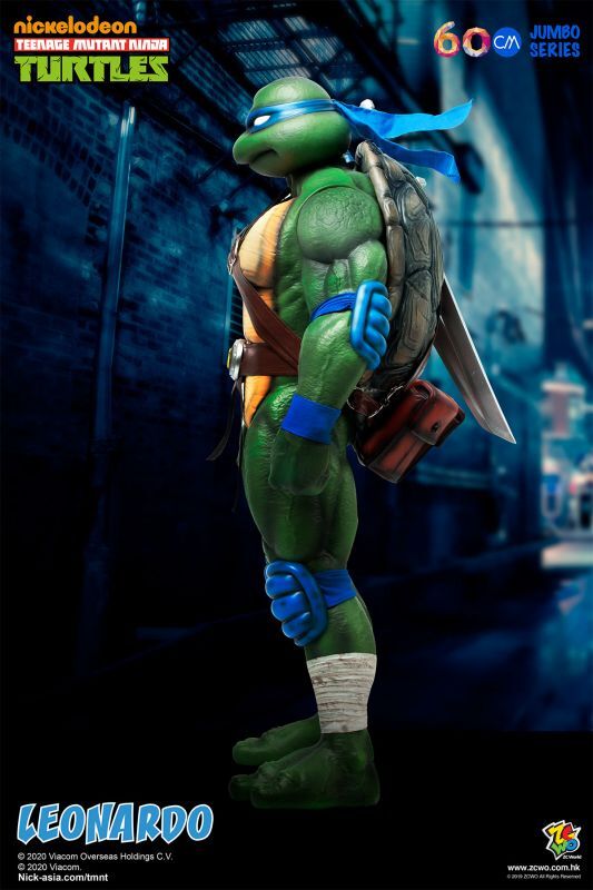 フィギュア専門店 -ソダチトイズ / ZCWO ティーンエイジ・ミュータント