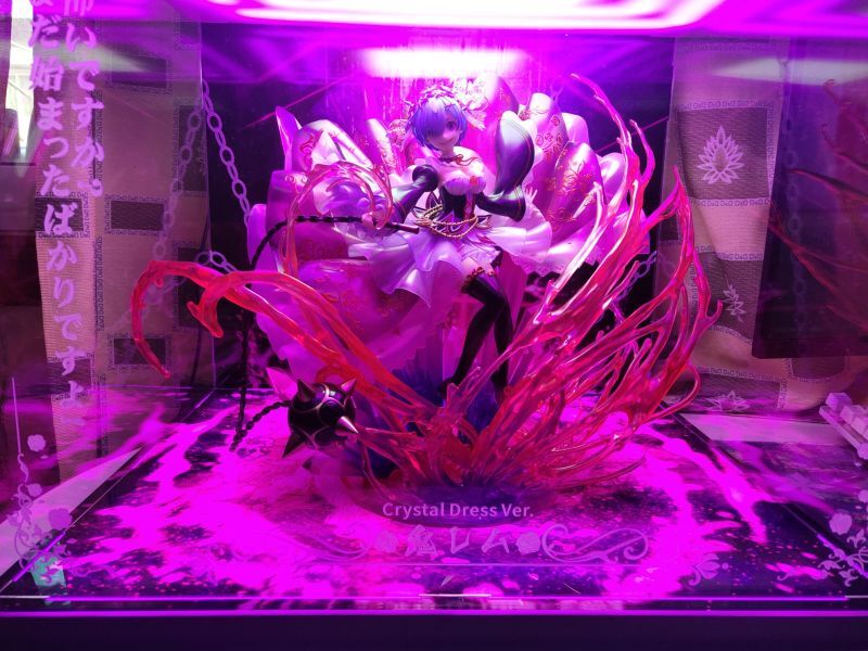 フィギュア専門店 -ソダチトイズ / Re：ゼロから始める異世界生活 鬼