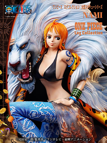 ジャンプ展 ファン感謝デー ワンピース ナミ ジャンプ展 ファン感謝