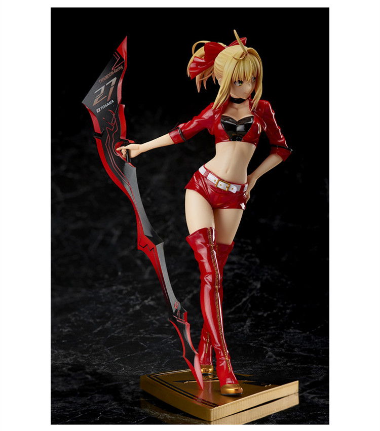 フィギュア専門店 -ソダチトイズ / ストロンガー Fate/stay night ネロ