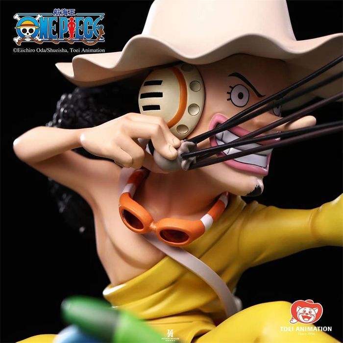 フィギュア専門店 -ソダチトイズ / Epoch studios ワンピース ウソップ