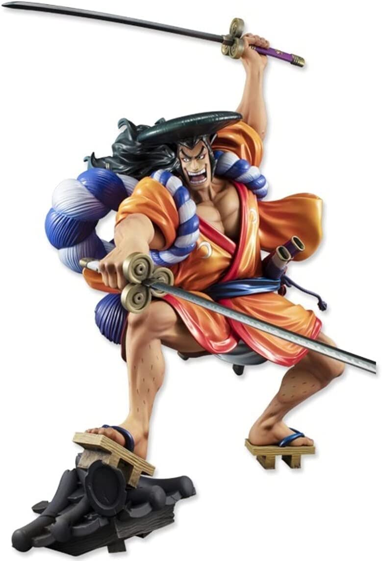 フィギュア専門店 -ソダチトイズ / Portrait.Of.Pirates Warriors