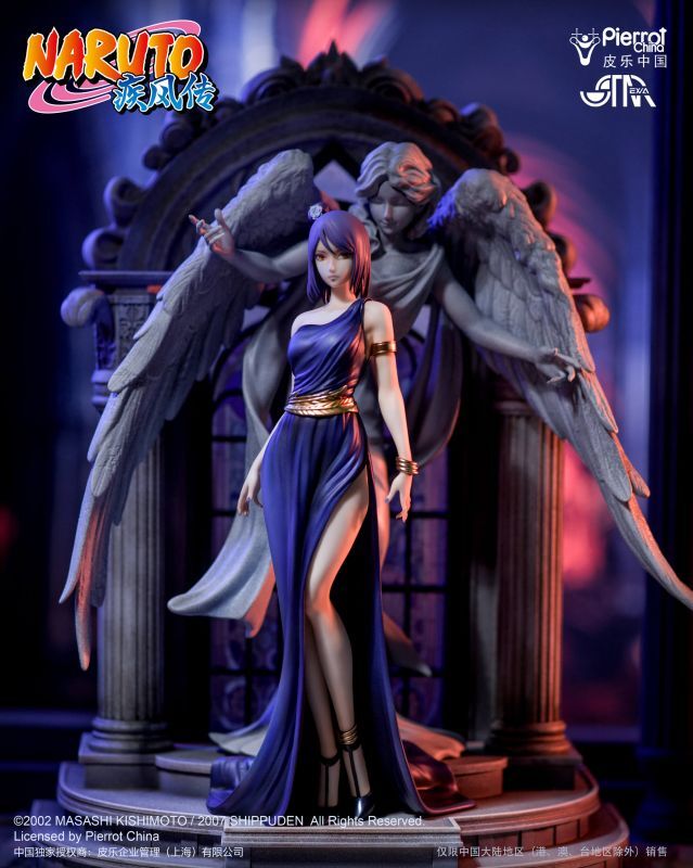 小南コナン フィギュア ナルト疾風伝 NARUTO ふるいちオンライン