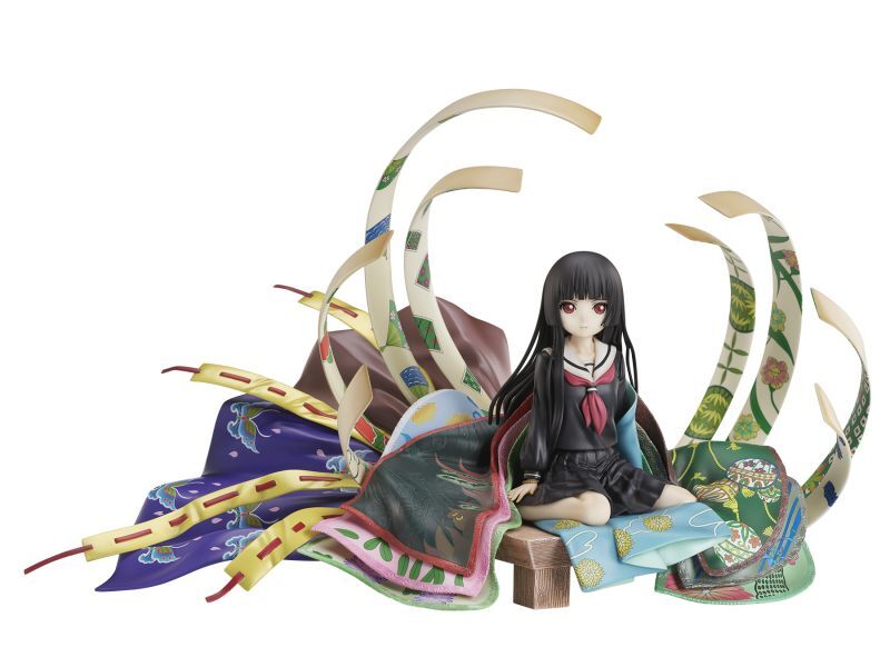 フィギュア専門店 -ソダチトイズ / Hobbymax 地獄少女 閻魔あい えん