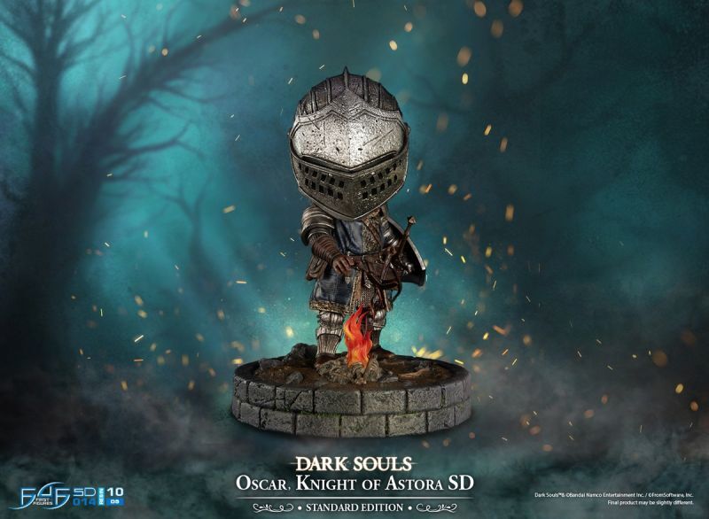 first4 ダークソウル DARK SOULS 食欲者スタチュー First 4 Figures