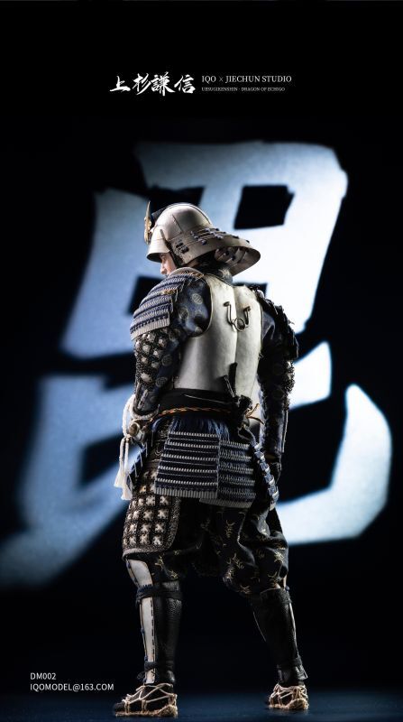 フィギュア専門店 -ソダチトイズ / jiechun studio x IQOMODEL 戦国