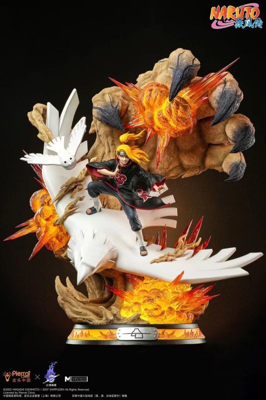 フィギュア専門店 -ソダチトイズ / 予約 云顶摘星 NARUTO -ナルト