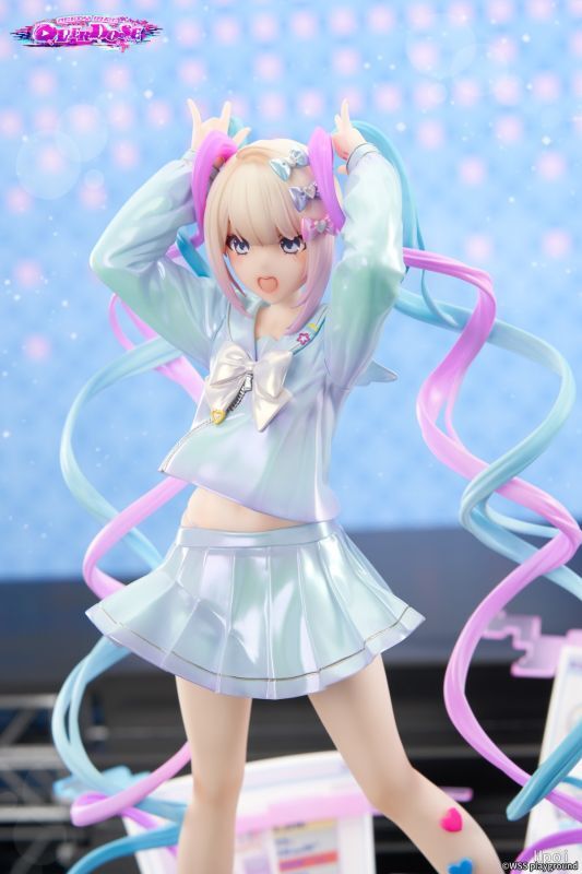 超てんちゃん 1/7スケールフィギュア 超絶最かわてんしちゃん 1/7