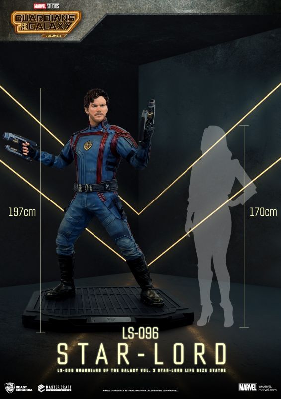 フィギュア専門店 -ソダチトイズ / 予約 Beast Kingdom ガーディアンズ