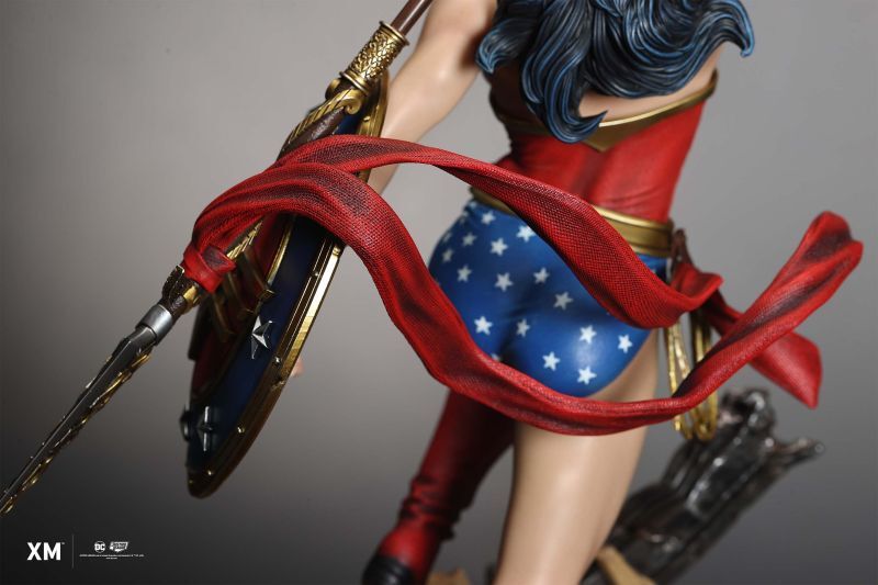 フィギュア専門店 -ソダチトイズ / 予約 XM Studios Wonder Woman
