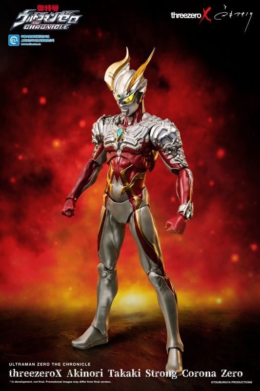 フィギュア専門店 -ソダチトイズ / Threezero x Akinori Takaki