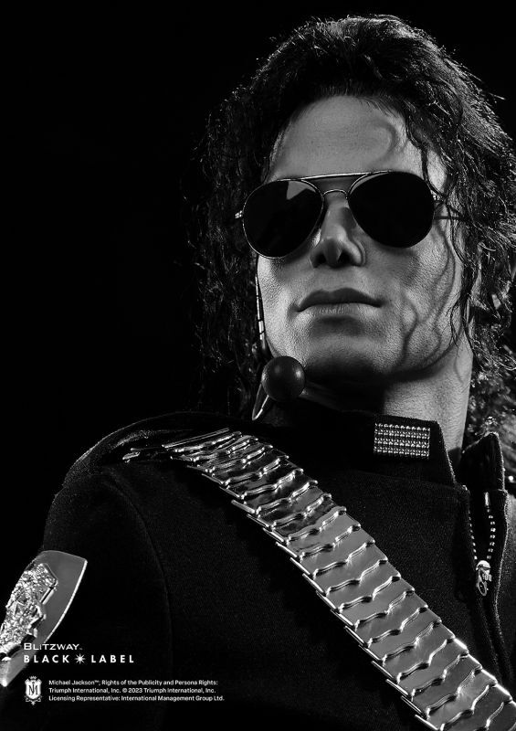 フィギュア専門店 -ソダチトイズ / 予約 Blitzway Michael Jackson