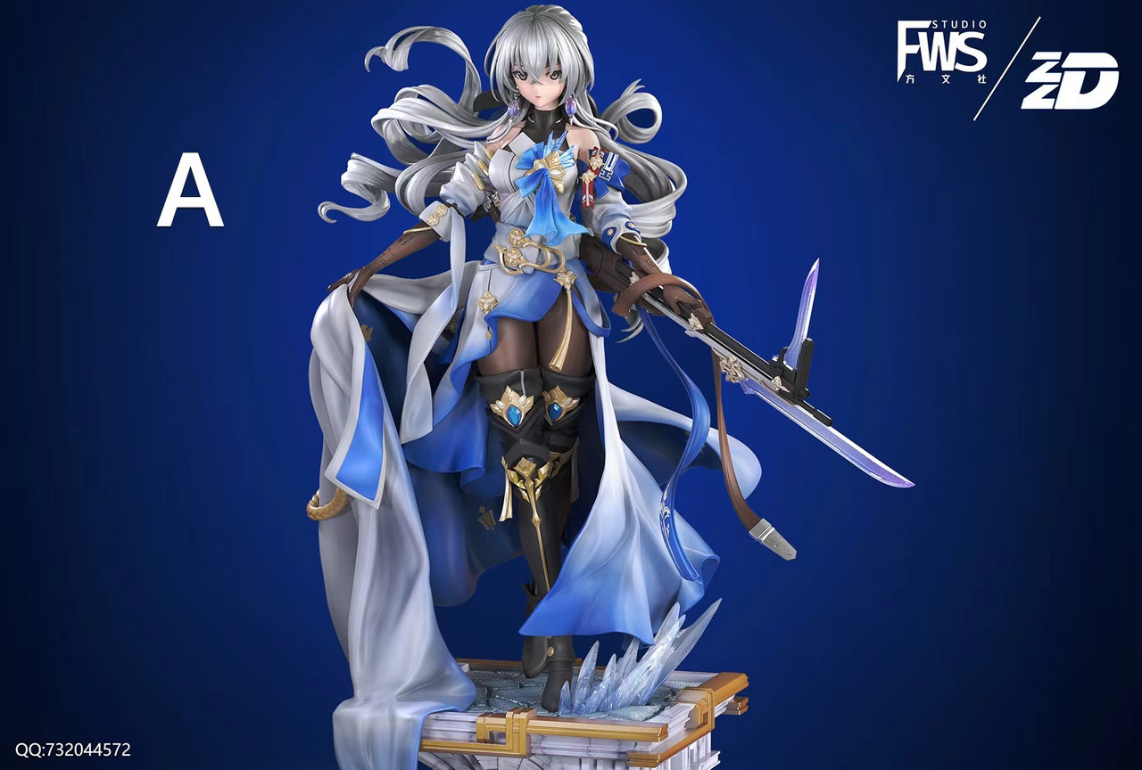 フィギュア専門店 -ソダチトイズ / FWS x ZZDD Studio ブローニャ