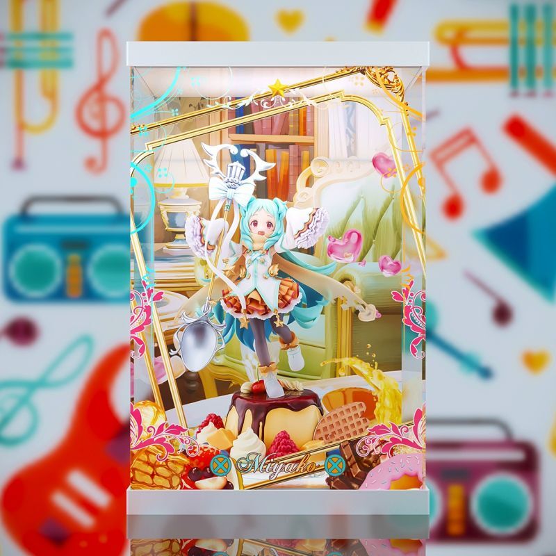 プリンセスコネクトミヤコおやつの時間なのver