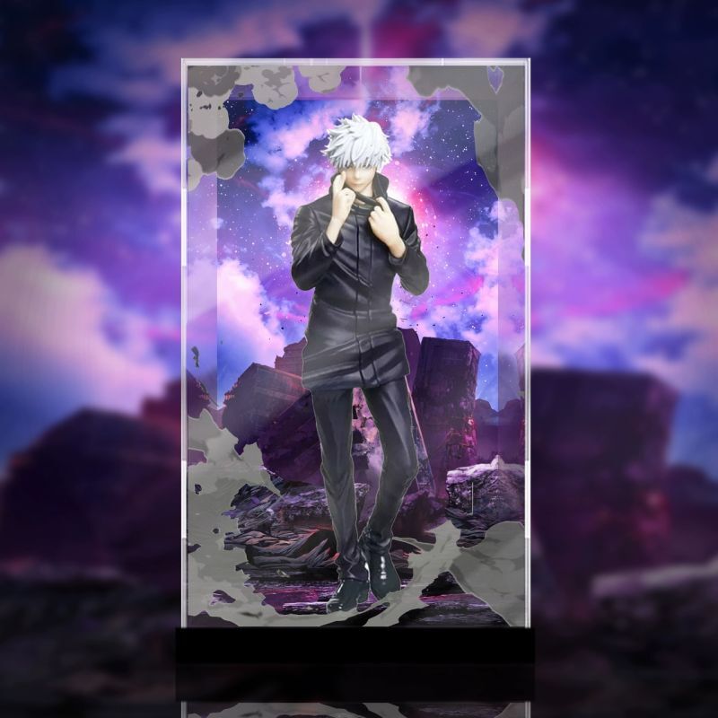 呪術廻戦フィギュア 専用ディスプレイケース フィギュア専門店