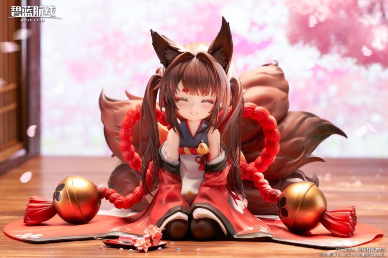 フィギュア専門店 -ソダチトイズ / APEX-TOYS アズールレーン 天城