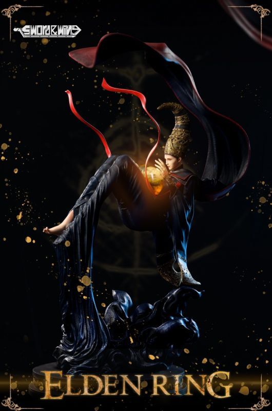 エルデンリング Elden Ring ACY フィギュアガレージキットスタチュー