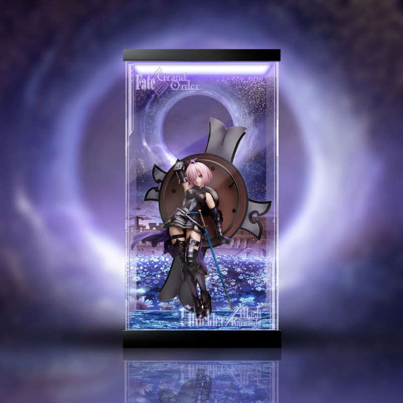 ストロンガー Fate シールダー/マシュ・キリエライト 限定版