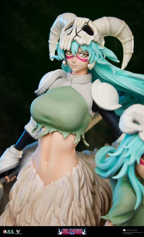BLEACH 20th ネリエル・トゥ・オーデルシュヴァンク フィギュア BLEACH