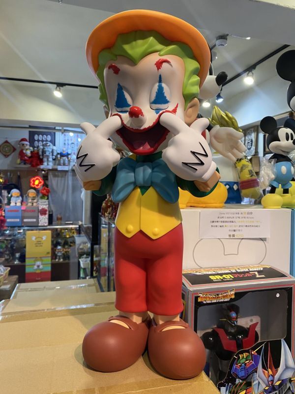 フィギュア専門店 -ソダチトイズ / ZCWO PINO XL // I HAD A BAD DAY