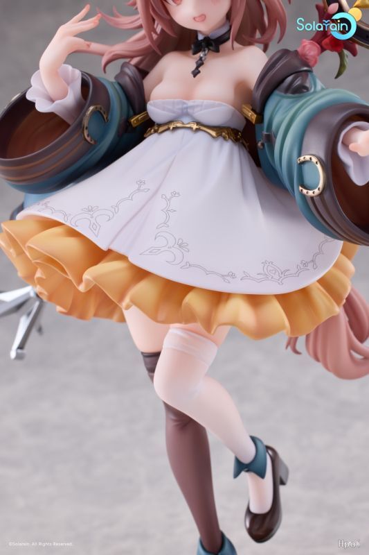 フィギュア専門店 -ソダチトイズ / Solarain Toys 栗毛ちゃん 1/7